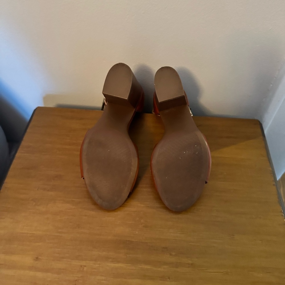 Mix No. 6 Open Toe Block Heel! - image 3